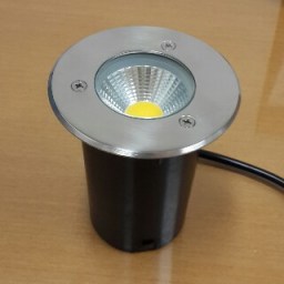 Lampu Floor Uplight 3W LED COB